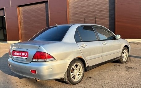 Mitsubishi Lancer IX, 2007 год, 230 000 рублей, 4 фотография