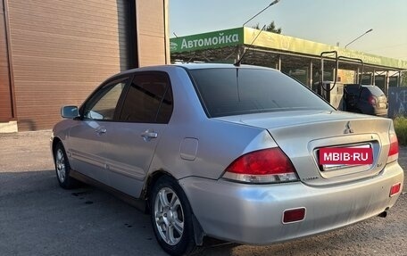 Mitsubishi Lancer IX, 2007 год, 230 000 рублей, 6 фотография