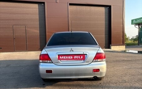Mitsubishi Lancer IX, 2007 год, 230 000 рублей, 5 фотография