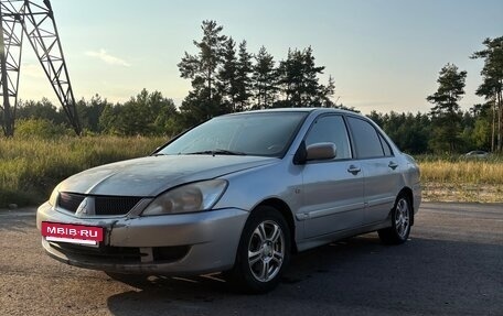 Mitsubishi Lancer IX, 2007 год, 230 000 рублей, 9 фотография