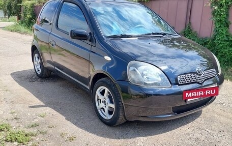 Toyota Yaris I рестайлинг, 1999 год, 310 000 рублей, 2 фотография