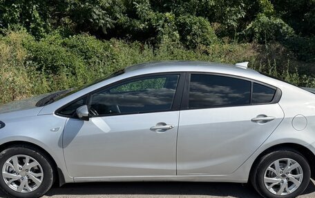 KIA Cerato III, 2018 год, 1 199 000 рублей, 3 фотография