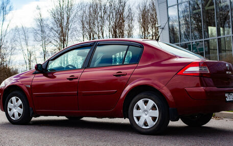 Renault Megane II, 2007 год, 370 000 рублей, 2 фотография