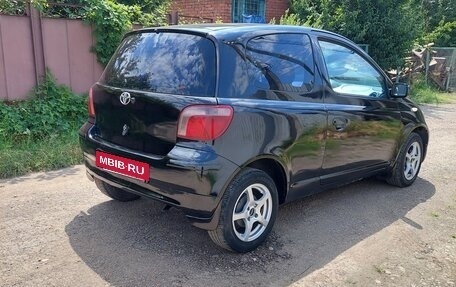 Toyota Yaris I рестайлинг, 1999 год, 310 000 рублей, 3 фотография