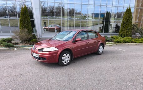 Renault Megane II, 2007 год, 370 000 рублей, 7 фотография