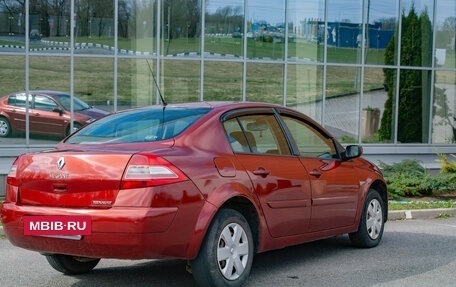 Renault Megane II, 2007 год, 370 000 рублей, 6 фотография