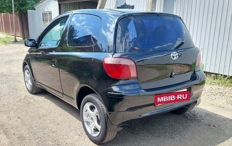 Toyota Yaris I рестайлинг, 1999 год, 310 000 рублей, 4 фотография
