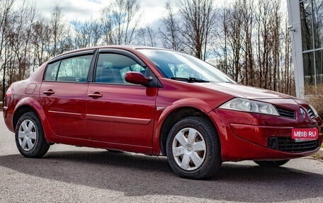 Renault Megane II, 2007 год, 370 000 рублей, 5 фотография