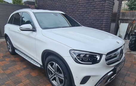 Mercedes-Benz GLC, 2020 год, 4 250 000 рублей, 3 фотография