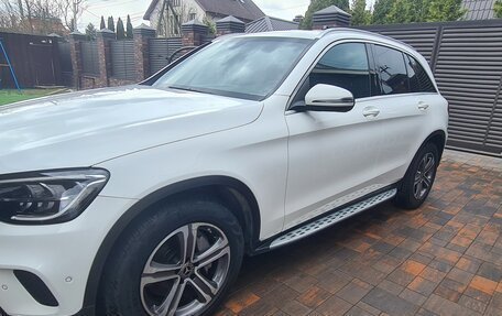 Mercedes-Benz GLC, 2020 год, 4 250 000 рублей, 4 фотография