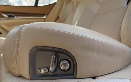 Porsche Panamera II рестайлинг, 2009 год, 2 800 000 рублей, 5 фотография