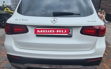 Mercedes-Benz GLC, 2020 год, 4 250 000 рублей, 6 фотография