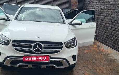 Mercedes-Benz GLC, 2020 год, 4 250 000 рублей, 12 фотография