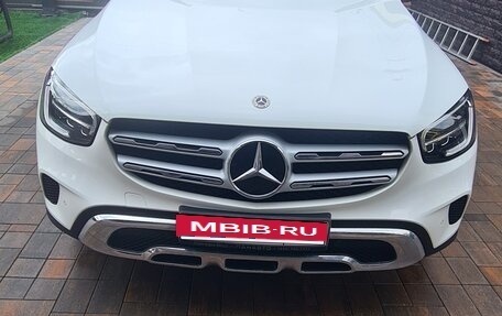 Mercedes-Benz GLC, 2020 год, 4 250 000 рублей, 2 фотография