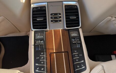 Porsche Panamera II рестайлинг, 2009 год, 2 800 000 рублей, 7 фотография