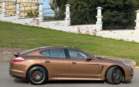 Porsche Panamera II рестайлинг, 2009 год, 2 800 000 рублей, 11 фотография
