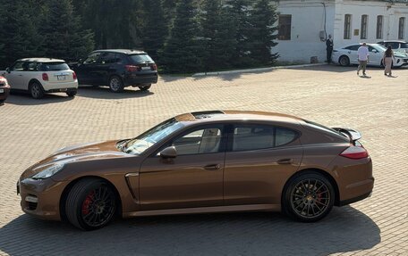 Porsche Panamera II рестайлинг, 2009 год, 2 800 000 рублей, 17 фотография