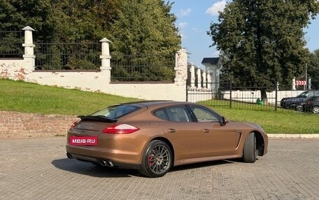 Porsche Panamera II рестайлинг, 2009 год, 2 800 000 рублей, 12 фотография