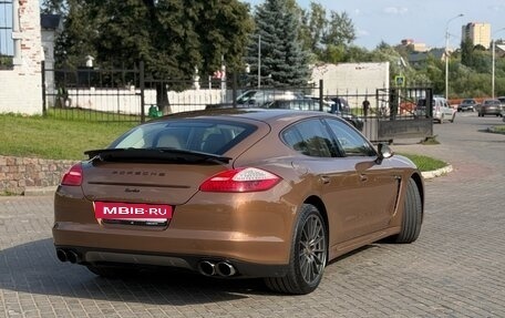 Porsche Panamera II рестайлинг, 2009 год, 2 800 000 рублей, 13 фотография
