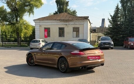 Porsche Panamera II рестайлинг, 2009 год, 2 800 000 рублей, 15 фотография