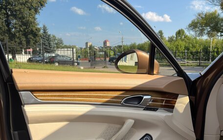 Porsche Panamera II рестайлинг, 2009 год, 2 800 000 рублей, 22 фотография