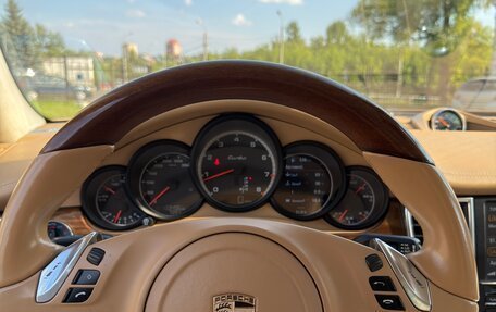Porsche Panamera II рестайлинг, 2009 год, 2 800 000 рублей, 23 фотография