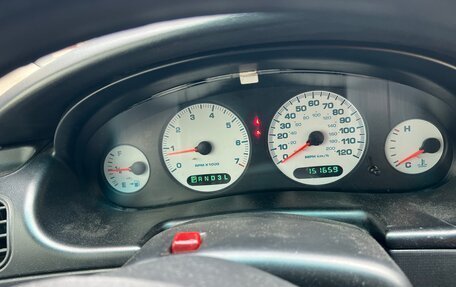 Dodge Intrepid II, 2000 год, 215 000 рублей, 4 фотография