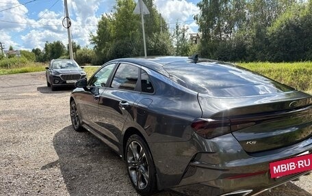 KIA K5, 2020 год, 2 550 000 рублей, 4 фотография