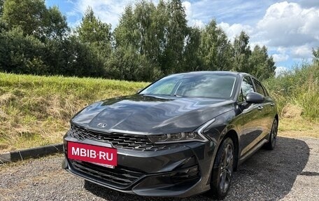 KIA K5, 2020 год, 2 550 000 рублей, 7 фотография