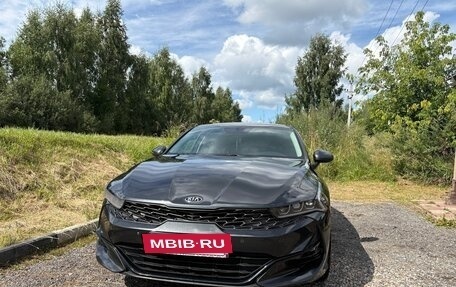 KIA K5, 2020 год, 2 550 000 рублей, 8 фотография