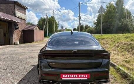 KIA K5, 2020 год, 2 550 000 рублей, 5 фотография