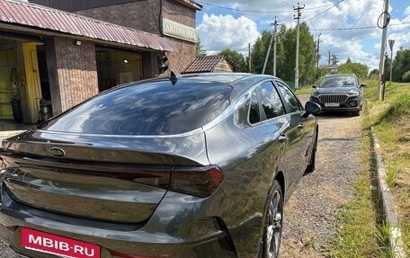 KIA K5, 2020 год, 2 550 000 рублей, 2 фотография