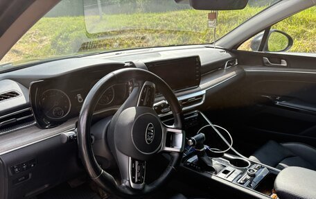 KIA K5, 2020 год, 2 550 000 рублей, 10 фотография