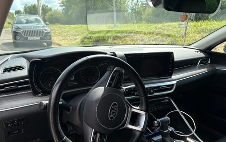 KIA K5, 2020 год, 2 550 000 рублей, 12 фотография