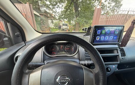 Nissan Note II рестайлинг, 2008 год, 550 000 рублей, 2 фотография