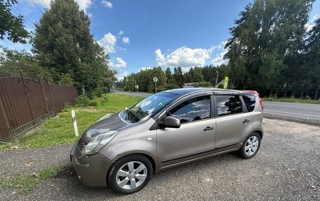 Nissan Note II рестайлинг, 2008 год, 550 000 рублей, 4 фотография