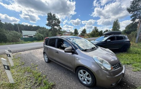Nissan Note II рестайлинг, 2008 год, 550 000 рублей, 3 фотография