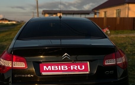 Citroen C5 II, 2008 год, 485 000 рублей, 2 фотография