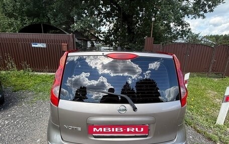 Nissan Note II рестайлинг, 2008 год, 550 000 рублей, 5 фотография