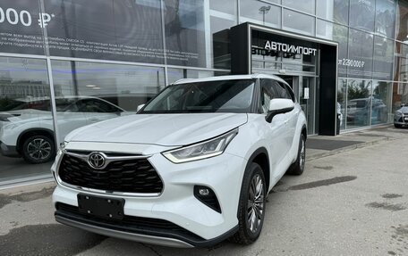 Toyota Highlander, 2026 год, 5 550 000 рублей, 3 фотография