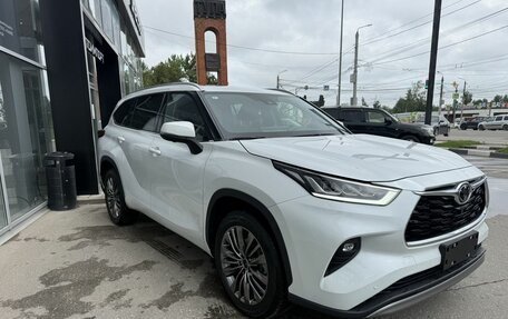 Toyota Highlander, 2026 год, 5 550 000 рублей, 5 фотография