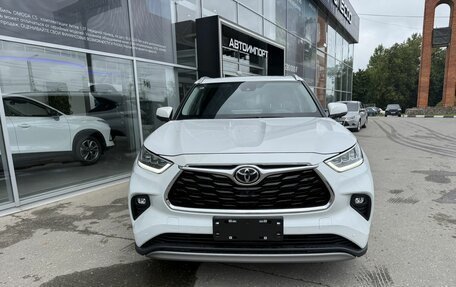 Toyota Highlander, 2026 год, 5 550 000 рублей, 2 фотография