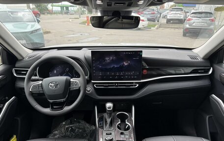 Toyota Highlander, 2026 год, 5 550 000 рублей, 11 фотография