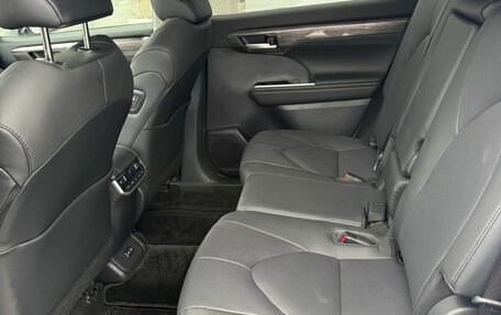 Toyota Highlander, 2026 год, 5 550 000 рублей, 9 фотография