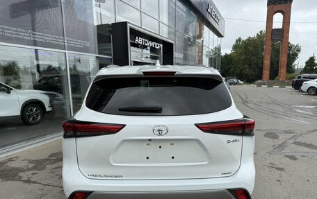 Toyota Highlander, 2026 год, 5 550 000 рублей, 15 фотография