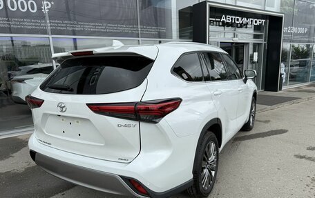 Toyota Highlander, 2026 год, 5 550 000 рублей, 16 фотография