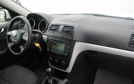 Skoda Yeti I рестайлинг, 2013 год, 649 000 рублей, 8 фотография