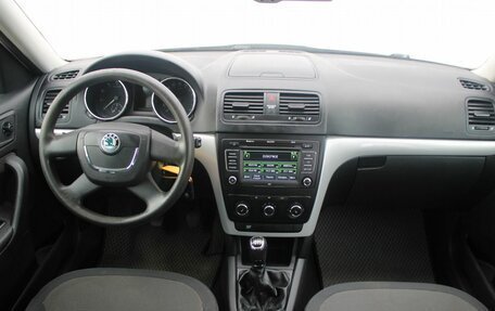 Skoda Yeti I рестайлинг, 2013 год, 649 000 рублей, 7 фотография