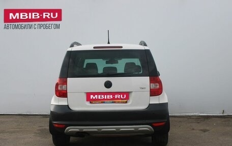 Skoda Yeti I рестайлинг, 2013 год, 649 000 рублей, 6 фотография