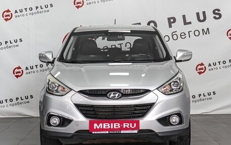 Hyundai ix35 I рестайлинг, 2014 год, 1 249 000 рублей, 3 фотография